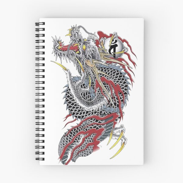 Item preview, The Dragon Of Dojima designed and sold by Irish-Fox.