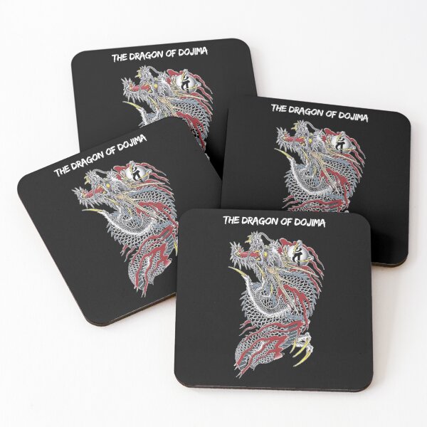 Item preview, The Dragon Of Dojima designed and sold by Irish-Fox.