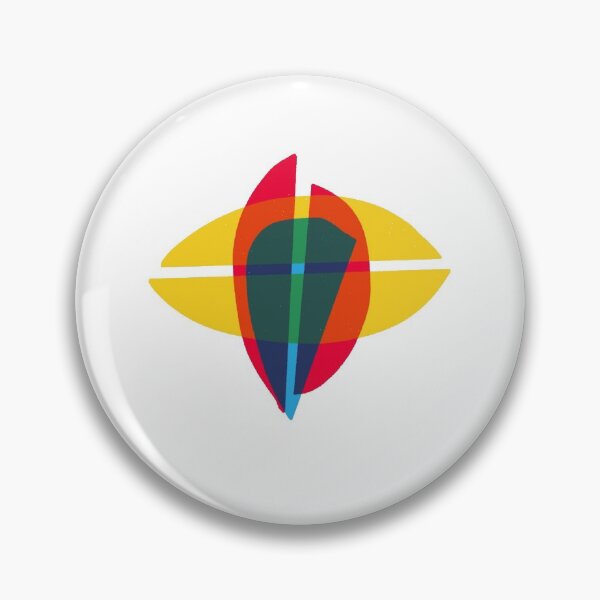 Item preview, Daff60 Shapes - Spaceship Shield, colours designed and sold by David Hierons.