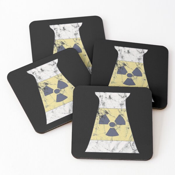 Item preview, Distressed Nuclear Power - Thermal Power Station - Reaction designed and sold by DeWinnes.