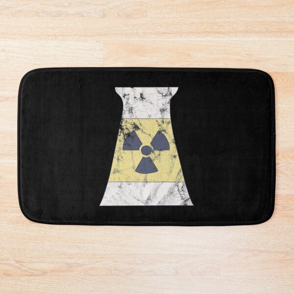 Item preview, Distressed Nuclear Power - Thermal Power Station - Reaction designed and sold by DeWinnes.