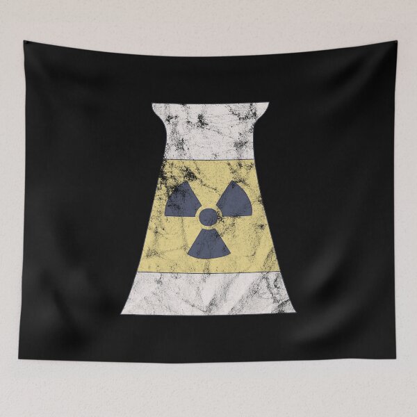 Item preview, Distressed Nuclear Power - Thermal Power Station - Reaction designed and sold by DeWinnes.
