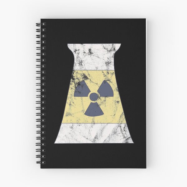 Item preview, Distressed Nuclear Power - Thermal Power Station - Reaction designed and sold by DeWinnes.