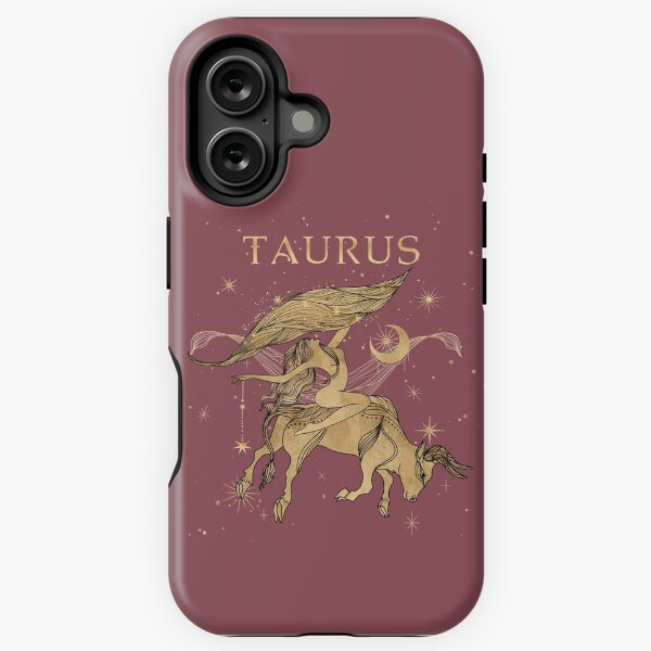 Item preview, Taurus zodiac woman designed and sold by SpookyBat.