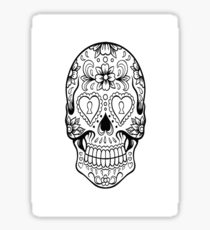 Tête de mort Sticker