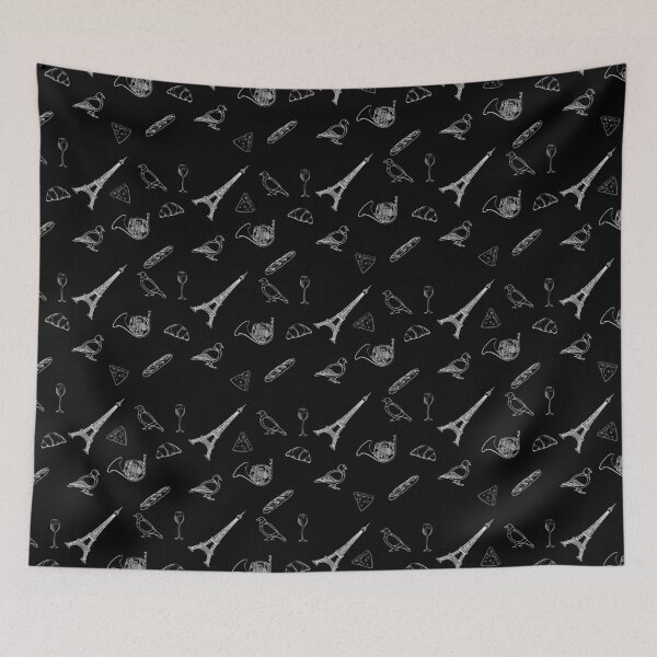 Item preview, Bonjour France !  designed and sold by ParisianRomance.