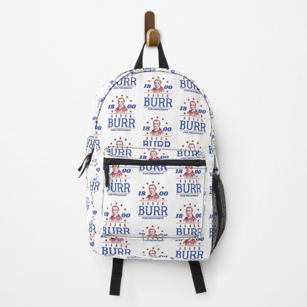Item preview, Aaron Burr for President 1800 Campaign  designed and sold by The Junto Shop.