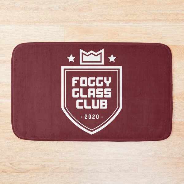 Item preview, Foggy Glasses Club #6 designed and sold by SalahBlt.