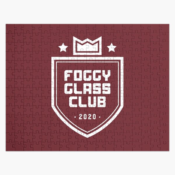 Artikel-Vorschau von Foggy Glasses Club # 6, designt und verkauft von SalahBlt.