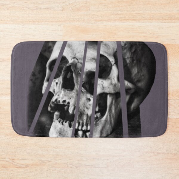 Item preview, Shattered skull designed and sold by Jwmtattooer.