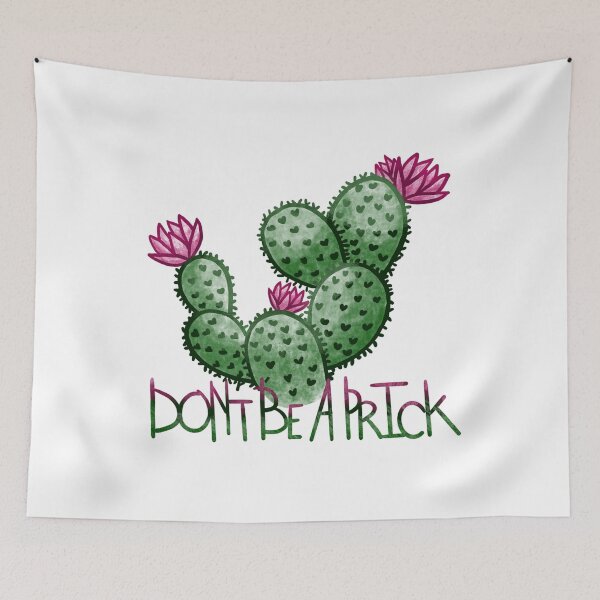 Item preview, Don’t Be a Prick designed and sold by thesplendidlab.