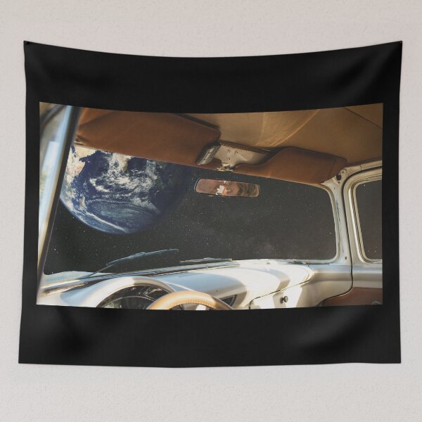 Item preview, Driving home designed and sold by AmeliaValley.