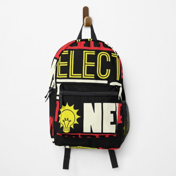 Item preview, Funny Electricians shirt eyebrows designed and sold by Grinover.
