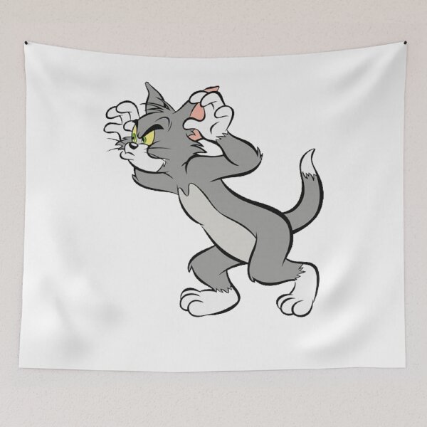 Item preview, Funny humor (tom) designed and sold by Souhailguen.