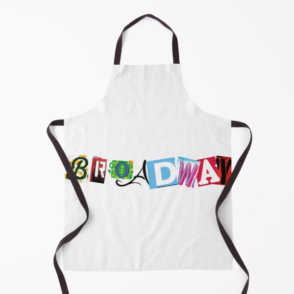 Item preview, Collage de Broadway designed and sold by kati-cat.