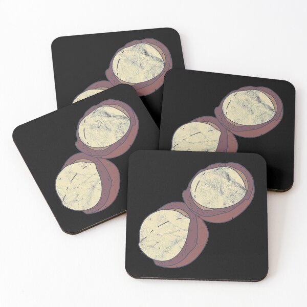 Item preview, Distressed Macadamia - Hard Shell - Nutritionist Fruit designed and sold by DeWinnes.