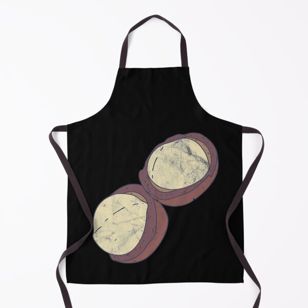 Item preview, Distressed Macadamia - Hard Shell - Nutritionist Fruit designed and sold by DeWinnes.