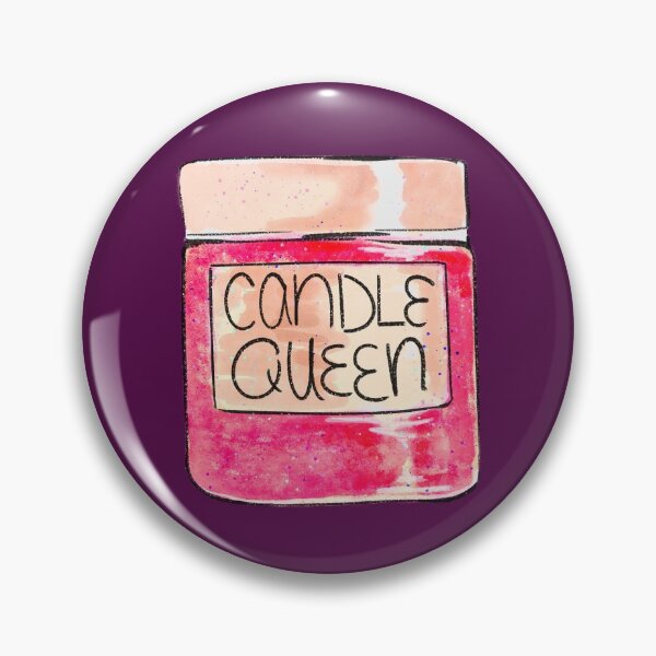 Item preview, Candle Queen designed and sold by KadyIllustrates.
