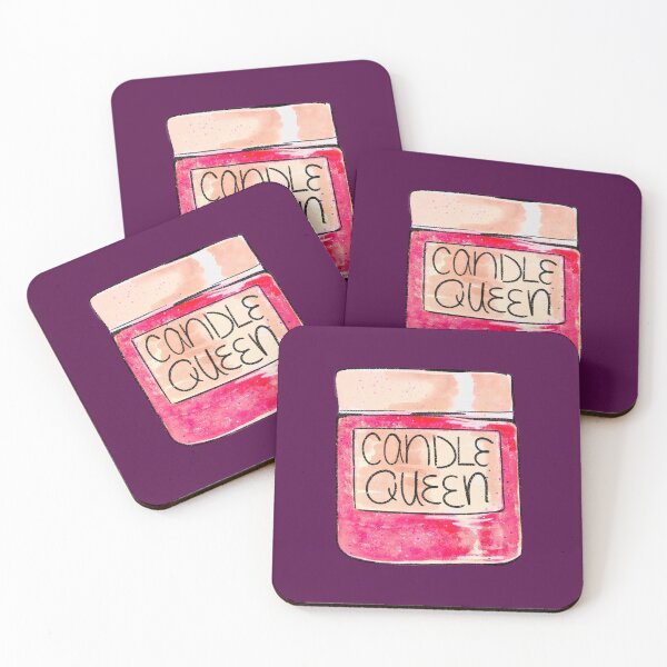 Item preview, Candle Queen designed and sold by KadyIllustrates.