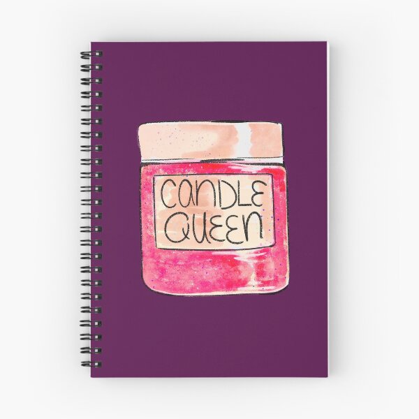 Item preview, Candle Queen designed and sold by KadyIllustrates.