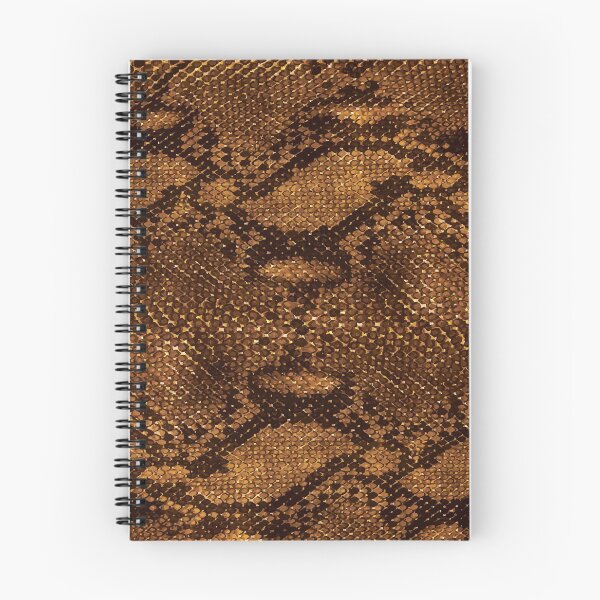 Item preview, Brown Snake skin Pattern  designed and sold by jfcreations.