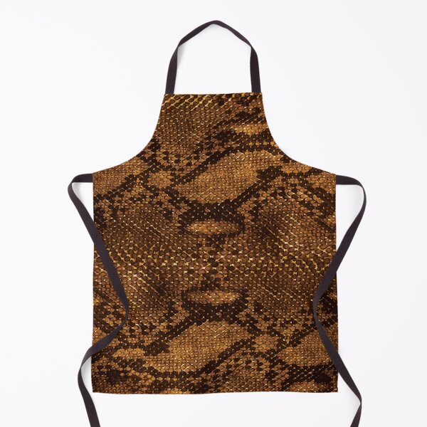 Item preview, Brown Snake skin Pattern designed and sold by jfcreations.