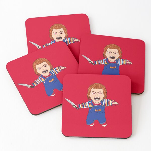 Item preview, Child’s Play Remake | Killer Buddi designed and sold by Horrorshow Art.