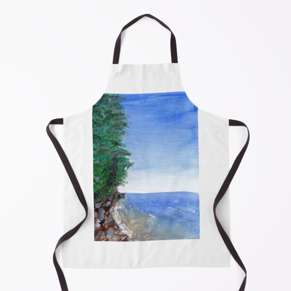 Item preview, Lake Michigan Coast designed and sold by KStevensonart.