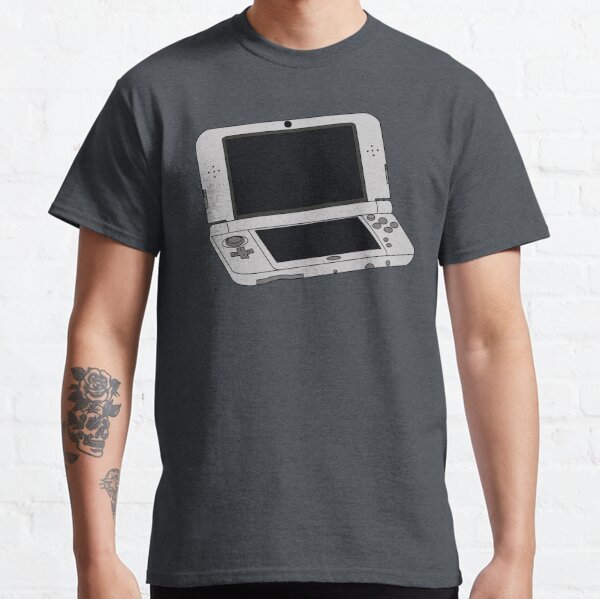 3ds Xl T Shirts Redbubble