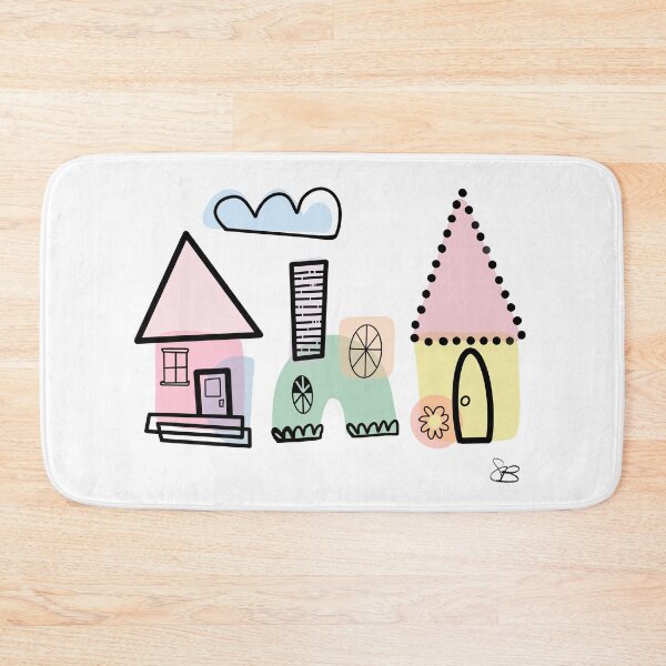 Item preview, Whimsy Street designed and sold by BarnebyFox.