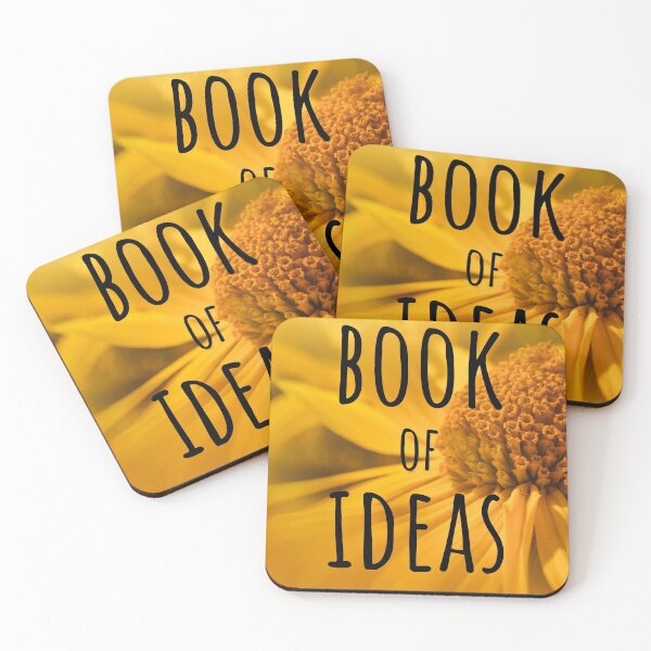 Item preview, Book Of Ideas designed and sold by Veganerio.