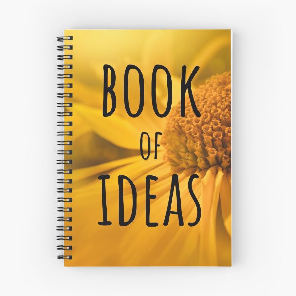 Item preview, Book Of Ideas designed and sold by Veganerio.