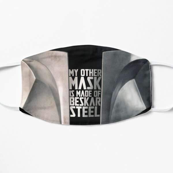 Beskar Steel Mask Mask