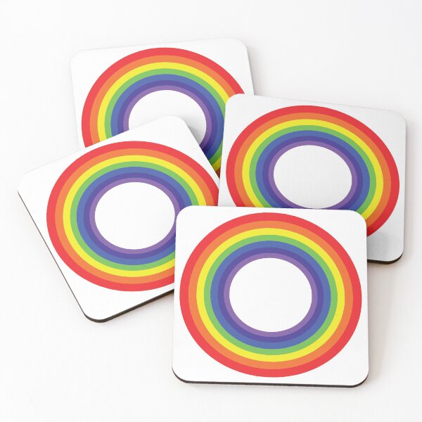 Item preview, Circle Rainbow designed and sold by ManyaMalhotra.