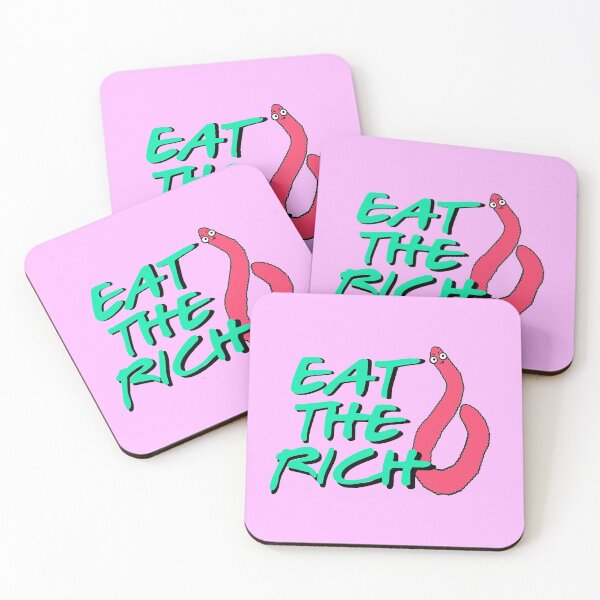 Item preview, Eat The Rich!  designed and sold by REApparelCo.