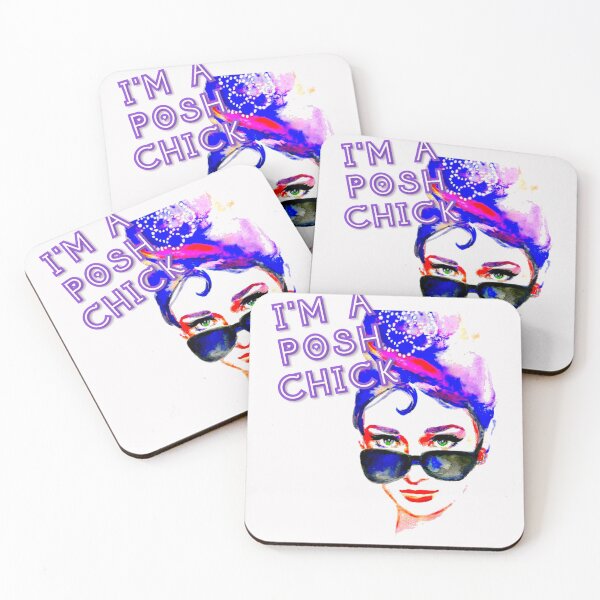 Item preview, Girl with Glasses designed and sold by Roy Zen.