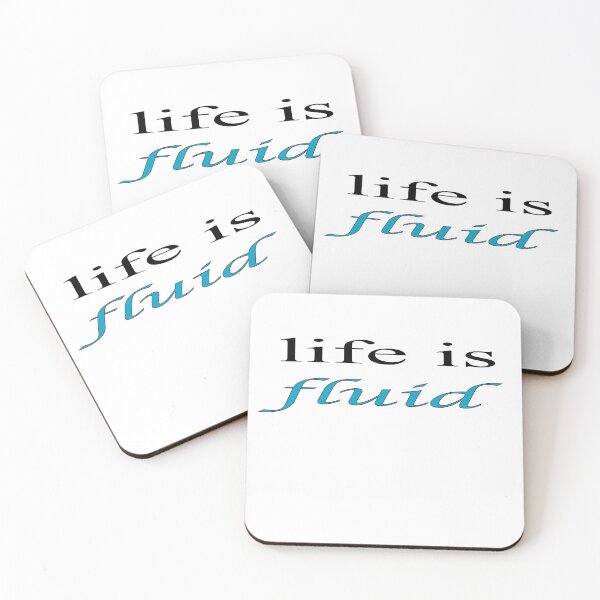 Item preview, life is fluid designed and sold by montilla20.