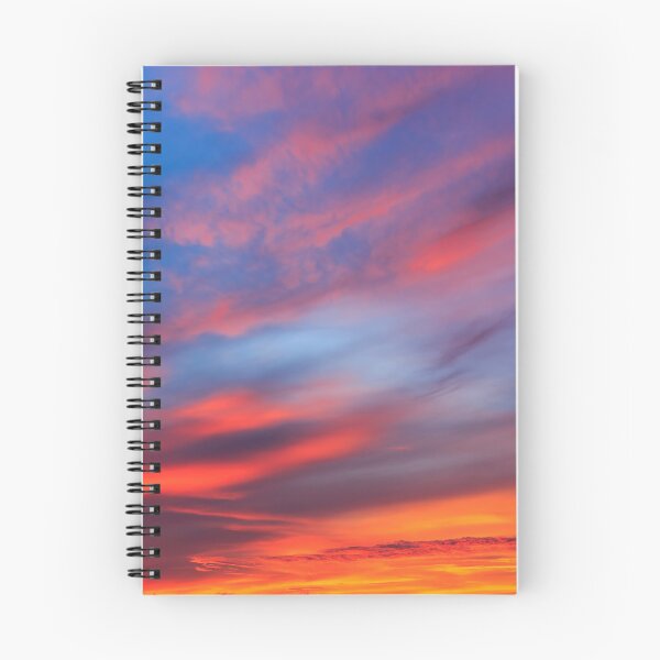 Item preview, Magic Unreal Colorful Sky at Sunrise designed and sold by photo123pro.