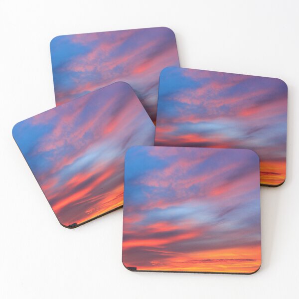 Item preview, Magic Unreal Colorful Sky at Sunrise designed and sold by photo123pro.