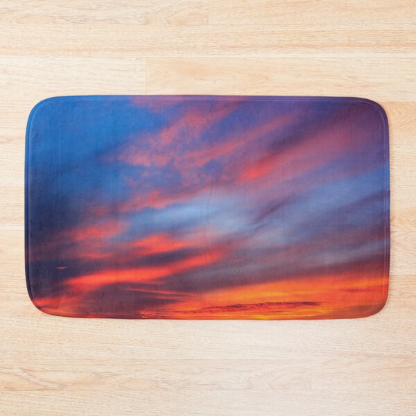 Item preview, Magic Unreal Colorful Sky at Sunrise designed and sold by photo123pro.