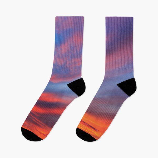 Item preview, Magic Unreal Colorful Sky at Sunrise designed and sold by photo123pro.
