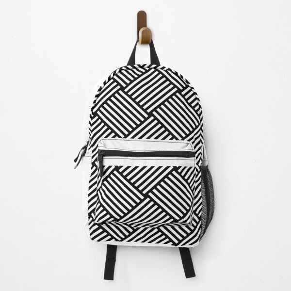 Item preview, Checkered Black and White designed and sold by IyadBro.