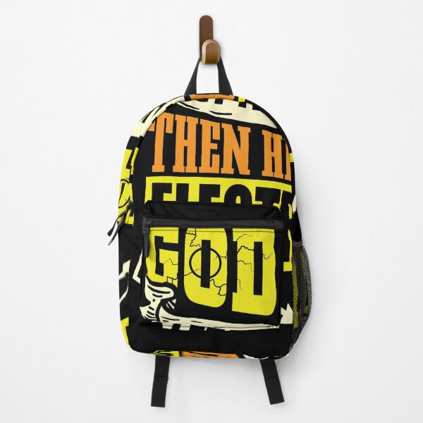 Item preview, God said then he created electricians designed and sold by Grinover.