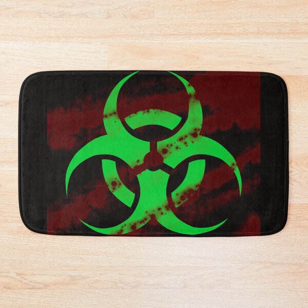 Item preview, biohazard bloodstain zombie bite designed and sold by Yous-Bou.