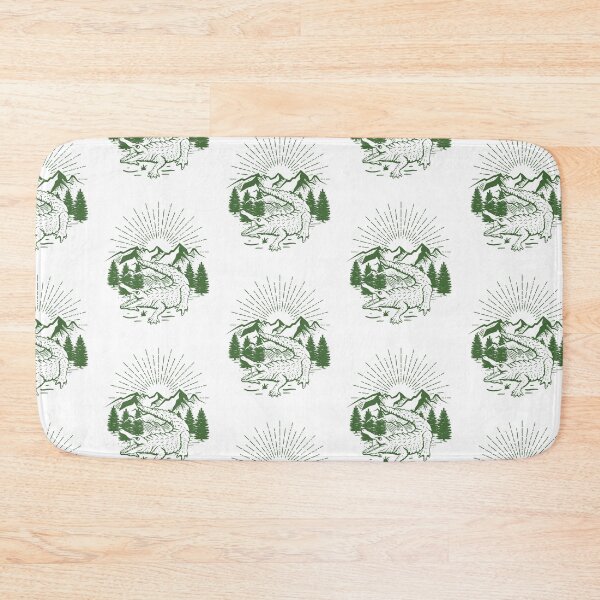 Item preview, Crocodile's Territory designed and sold by Maroddi.