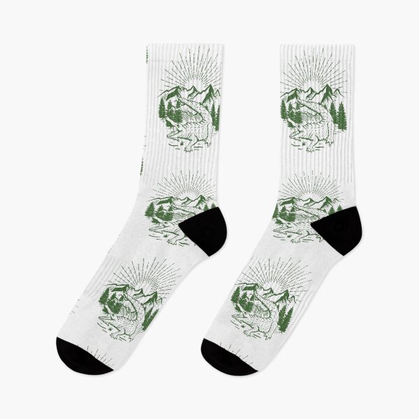 Item preview, Crocodile's Territory designed and sold by Maroddi.