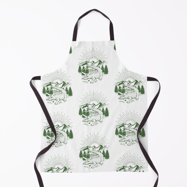Item preview, Crocodile's Territory designed and sold by Maroddi.