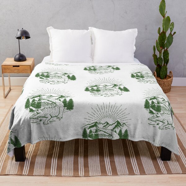 Item preview, Crocodile's Territory designed and sold by Maroddi.