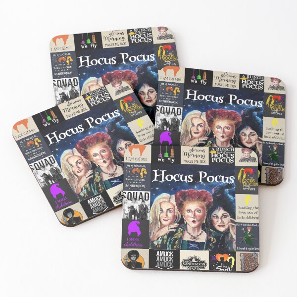 Item preview, Hocus Pocus I Smell Children I Put A Spell On designed and sold by ronaldnelson691.