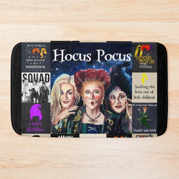 Item preview, Hocus Pocus I Smell Children I Put A Spell On designed and sold by ronaldnelson691.